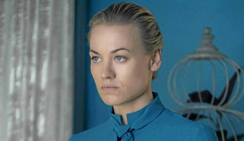 Serena Joy (Yvonne Strahovski) - The Handmaid’s Tale