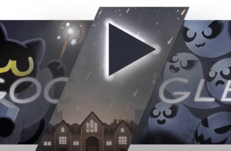 Google donne vie à Halloween avec un jeu addictif gratuit