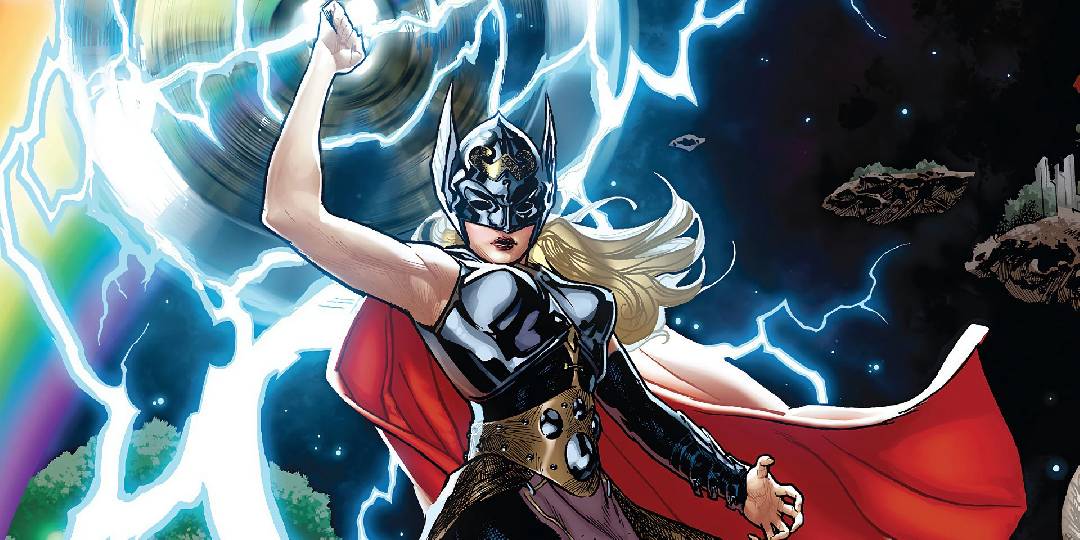 Mighty thor