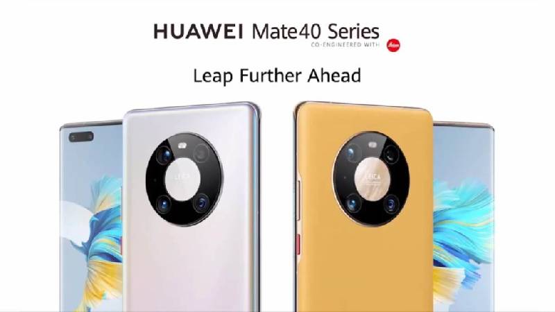 Huawei Mate 40