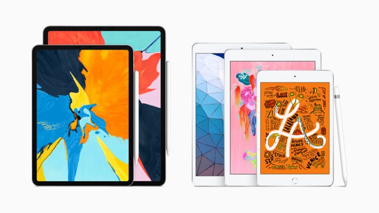 L’iPad Mini Pro prévu pour l’été 2021 ?