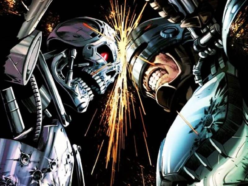 RoboCop contre Terminator