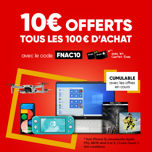 promo fnac