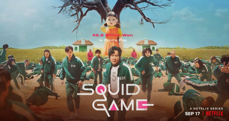 Squid Game : notre avis sur cette nouvelle série Netflix qui bat des records