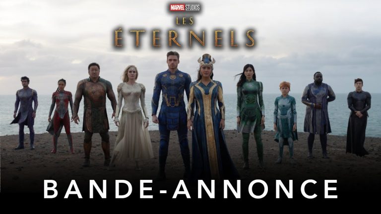 Les Eternels : les 10 personnages du nouveau film Marvel à connaître